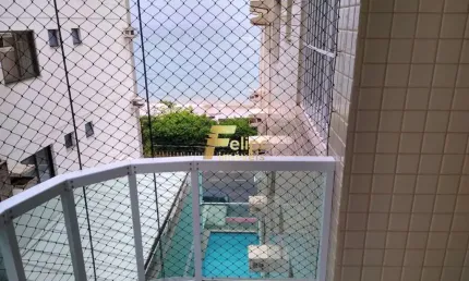 Apartamento com 3 quartos à venda no Enseada Azul, Guarapari 