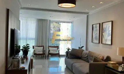 Apartamento com 3 quartos à venda na Praia da Costa, Vila Velha 