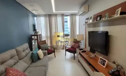 Apartamento com 3 quartos à venda na Praia do Canto, Vitória 