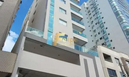 Apartamento super novo  de 3 quartos na praia do morro!