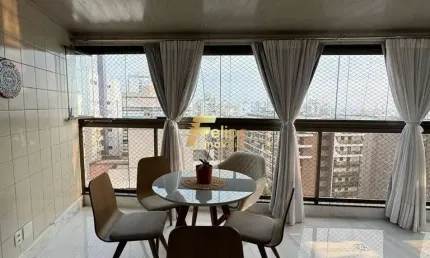 Apartamento com 4 quartos à venda na Praia da Costa, Vila Velha 