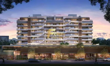 Apartamento com 4 quartos à venda no Jardim Camburi, Vitória 