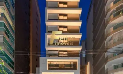 Apartamento com 2 quartos à venda na Praia do Canto, Vitória 