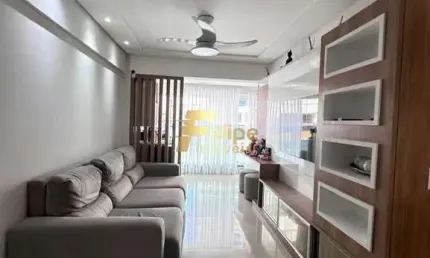 Apartamento com 3 quartos à venda no Jardim Camburi, Vitória 