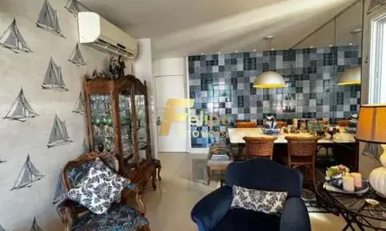 Apartamento com 3 quartos à venda na Praia do Canto, Vitória 