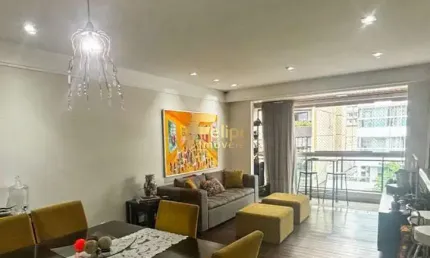 Apartamento com 4 quartos à venda na Praia do Canto, Vitória 