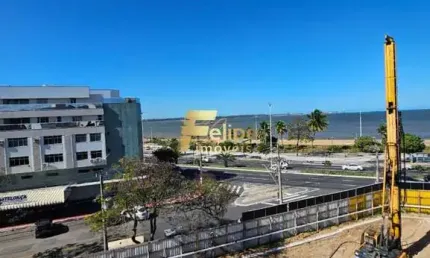 Amplo apartamento de 113m² em Jardim da Penha, com vista mar.