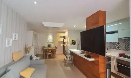 Apartamento com 3 quartos à venda no Enseada Azul, Guarapari 