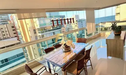 Apartamento com 3 quartos à venda na Praia da Costa, Vila Velha 