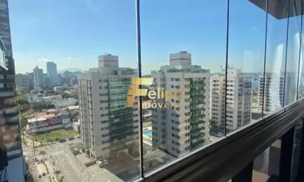 Apartamento com 1 quarto à venda no Enseada do Suá, Vitória 