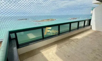 Apartamento com 4 quartos à venda no Itapuã, Vila Velha 