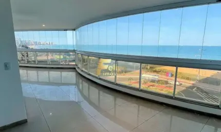 Apartamento Frente ao Mar de Itaparica! Imperdível!!