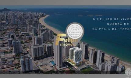Apartamento com 3 quartos à venda na Praia de Itaparica, Vila Velha 