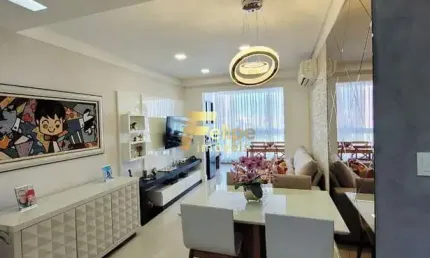 Apartamento com 3 quartos à venda no Jardim Camburi, Vitória 