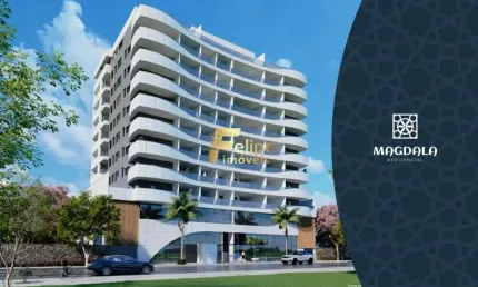 Apartamento com 2 quartos à venda no Enseada Azul, Guarapari 
