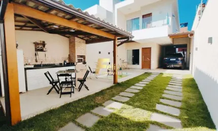 Casa com 3 quartos à venda na Praia do Morro, Guarapari 