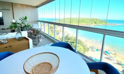 Apartamento com 4 quartos à venda no Enseada Azul, Guarapari 