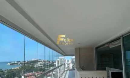 BELÍSSIMO E LUXUOSO APARTAMENTO 04 QUARTOS, SENDO 04 SUÍTES E LAZER COMPLETO NA ENSEADA DO SUÁ, EM VITÓRIA/ES!