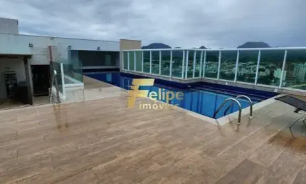 BELÍSSIMO APARTAMENTO DE 03 QUARTOS SENDO UMA SUÍTE LOCALIZADO NO CENTRO DE GUARAPARI/ES!