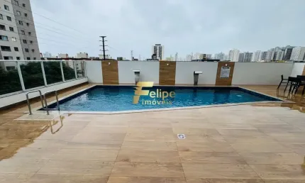 Belíssimo apartamento de 02 quartos sendo 01 suíte à venda na praia das gaivotas em vila velha/es!