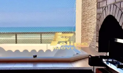 Não perca tempo e venha conhecer esse belíssimo apartamento de 04 quartos, sendo 04 suítes com vista eterna para o mar, no centro de guarapari/es!