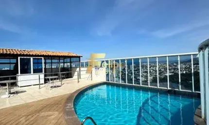 Oportunidade! belíssimo apartamento com vista panorâmica e eterna para o mar, na praia do canto em vitória/es!