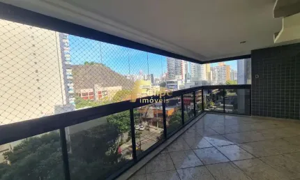 Belíssimo e espaçoso apartamento de 04 quartos, sendo 02 suítes à venda na praia do canto em vitória/es!