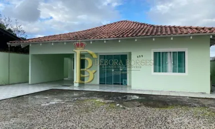 Casa com 3 quartos à venda no Velha, Blumenau , 120 m2 por R$ 780.000
