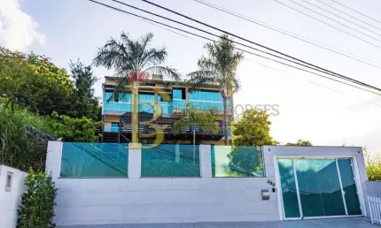 Casa com 4 quartos à venda em Água Verde, Blumenau , 529 m2 por R$ 1.790.000