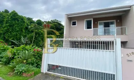 Casa com 3 quartos à venda no Fortaleza, Blumenau , 113 m2 por R$ 480.000