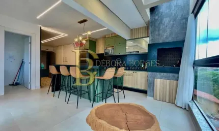 Cobertura à venda no canto grande, bombinhas , 106 m2 por r$ 1.480.000