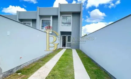 Casa com 2 quartos à venda no tribess, blumenau  por r$ 449.000