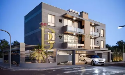 Apartamento com 1 quarto à venda no itajubá, barra velha , 60 m2 por r$ 295.000