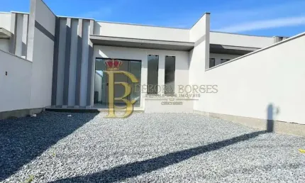 Casa com 2 quartos à venda no itoupava central, blumenau , 90 m2 por r$ 375.000