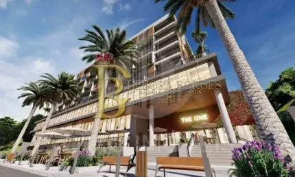 Loft com 1 quarto à venda no centro, blumenau , 41 m2 por r$ 355.000