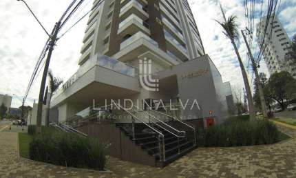 Apartamento Duplex de altíssimo padrão  - Edificio Dolce Vita em Foz do Iguaçu-PR