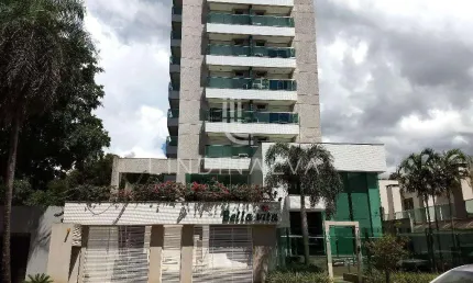 Duplex no Bella Vita, com 4 dormitórios - altíssimo padrão