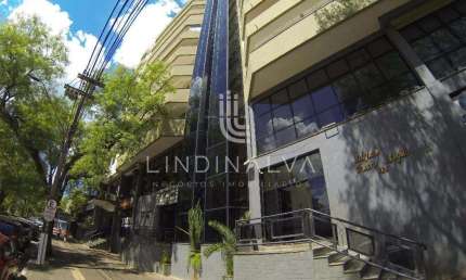 Apartamento no Ed. Pietro Angelo com suíte, 2 quartos - no Centro