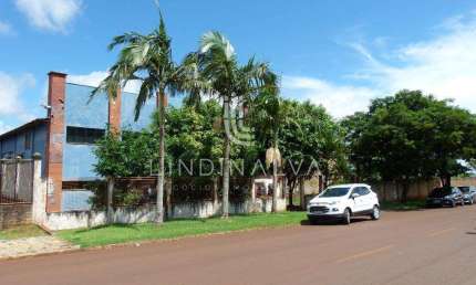 Barracão à venda, 1.180,00 m  - Parque São Lourenço - Santa Terezinha de Itaipu PR