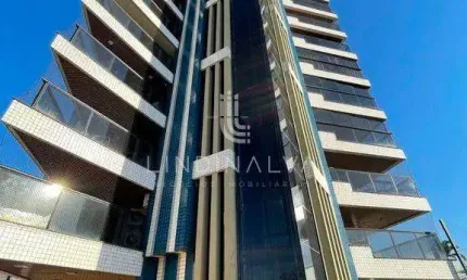 Apartamento à venda no Ed. Panorâmico - Centro - Foz do Iguaçu PR