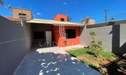 Casa com 2 quartos à venda, no Jardim Duarte - Foz do Iguaçu PR