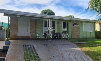 Casa com terreno de 599,92m2, ao lado banco Itaú -Vila A