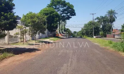 Terreno à venda, 402 m  por R  300.000,00 - Jardim América - Foz do Iguaçu PR