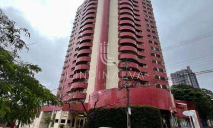 Vende Apto  Edificio Falls Gardem - Foz  do Iguaçu-PR