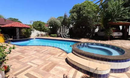 Casa a venda no Jardim Alice I - com ampla área de lazer