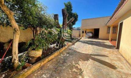 Casa com 3 dormitórios à venda no Parque Residencial Três Bandeiras