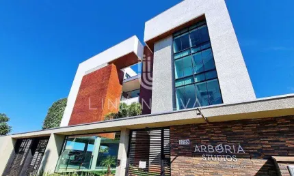 Apartamento Studio à venda no Arboria Residence, próximo ao Consalter