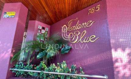 Apartamento a venda no Ed. Fontane Blue, Centro de Foz do Iguaçu.