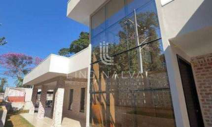 Casa com 3 dormitórios à venda, 226 m   - Jardim Eliza I - Foz do Iguaçu PR