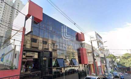 Prédio Comercial no Centro de Foz do Iguaçu, com 1108 m2